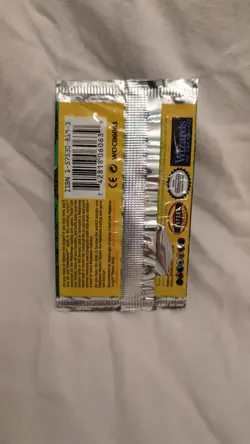 Pokemon TCG Jungle Booster Pack 1st Edition EMPTY No Cards Scyther WOTC Vintage - Image 2