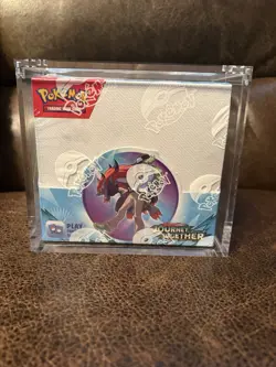 Pokemon TCG Journey Together Full Booster Box 36 Packs Brand New Sealed - Image 1