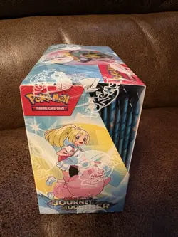Pokemon TCG Journey Together Full Booster Box 36 Packs Brand New Sealed - Image 3