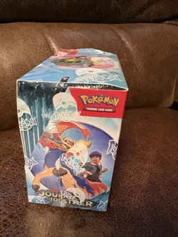 Pokemon TCG Journey Together Full Booster Box 36 Packs Brand New Sealed - Image 4