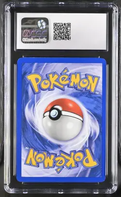 2000 Pokemon Team Rocket Dark Blastoise Holo 1st Edition 3/82 Cgc 9.5 W/Swirl🌀 - Image 2