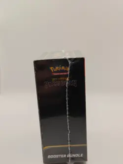 Pokemon TCG: Mega Evolution-Pitch Black Booster Bundle (6 Packs) - Image 4