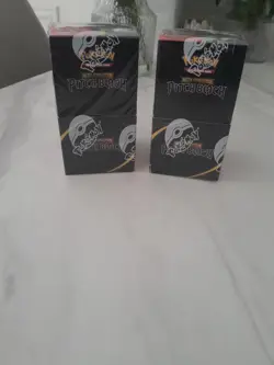 Pokemon TCG Pitch Black Half Booster| Factory Sealed 18 Packs - Image 2