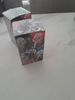Pokemon TCG Pitch Black Half Booster| Factory Sealed 18 Packs - Image 3
