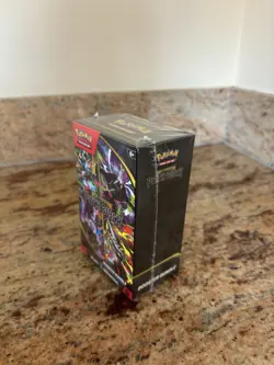 Pokemon Tcg Pitch Black Booster Bundle 6 Packs Brand New Sealed - Image 2