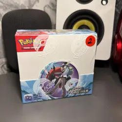 Journey Together Booster Box - 36 Packs - Pokemon TCG - New 🔥 Sealed 🔥 - Image 1