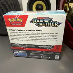 Journey Together Booster Box - 36 Packs - Pokemon TCG - New 🔥 Sealed 🔥 - Image 4