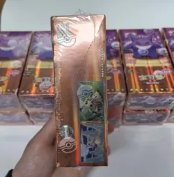 In Stock Pokemon TCG S-Chinese Horizon Gem Pack Vol.3 CBB3C Booster Box Sealed * - Image 3