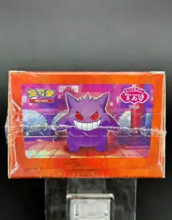 Pokemon TCG S-Chinese Gengar Gemstone Gem Pack Booster Box Vol.3 CBB3C Sealed US - Image 1