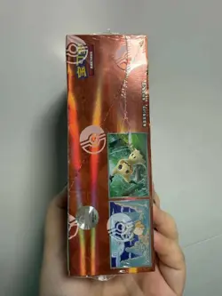 Pokemon TCG S-Chinese Gengar Gemstone Gem Pack Booster Box Vol.3 CBB3C Sealed - Image 3
