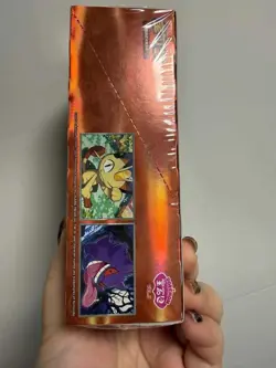 Pokemon TCG S-Chinese Gengar Gemstone Gem Pack Booster Box Vol.3 CBB3C Sealed - Image 4