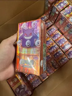 Pokemon TCG GAME Chinese Gem Pack Vol.3: CBB3C Horizon New Sealed Booster Box- - Image 1