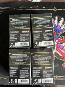 Pokemon TCG: Mega Evolution-Chaos Rising Booster Bundle (6 Packs) - Image 2