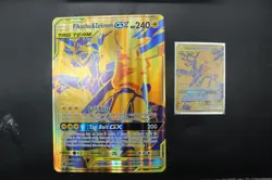 Pikachu & Zekrom GX SM248 Promo Black Star Promos Pokemon NM and JUMBO card set - Image 1