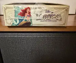 Disney Lorcana TCG Fabled Booster Box With Acrylic Case - Image 4