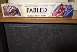 Disney Lorcana TCG Fabled Booster Box With Acrylic Case - Image 5