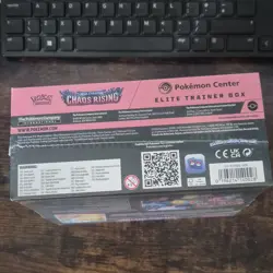 Pokemon TCG Mega Evolution Chaos Rising Pokemon Center Elite Trainer Box ETB New - Image 4