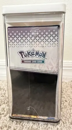 Pokemon Prismatic Evolutions ETB Elite Trainer Box Brand New Factory Sealed - Image 4