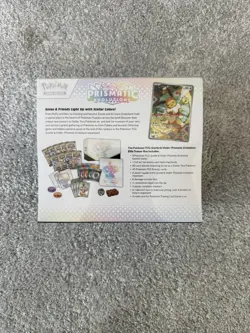 Pokemon TCG - Prismatic Evolutions Elite Trainer Box ETB - New / Sealed - Image 2