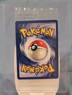 Pokemon TCG Meowth 10 Promo Sealed Wizards Black Star Holo - Image 3