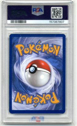 2025 Pokemon Black Star Promo 006 Drifblim Mega Evolution Single Pack PSA 10 - Image 2