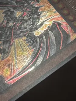 Red-Eyes Darkness Metal Dragon LCJW-EN050 Joey’s World 1st Edition Secret LP - Image 5