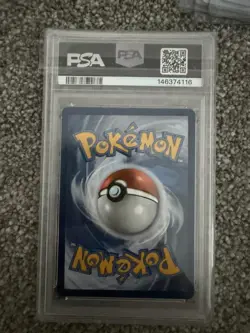 2021 POKEMON SWSH BLACK STAR PROMO CELEBRATIONS COLL #140 PIKACHU V-UNION PSA 10 - Image 2