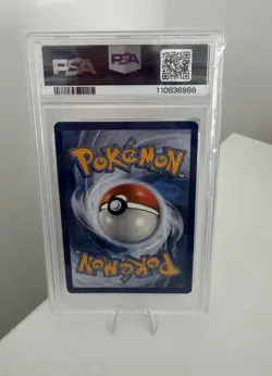 Pokemon Tcg Thundurus Black Star Promo #209 Etb Ace Graded 10 Slab NOT PSA 10 - Image 4