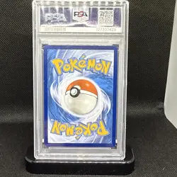Pokemon S&V Paldean Fates Charizard EX #074 SVP 2024 Black Star Promo Tin PSA 9 - Image 4