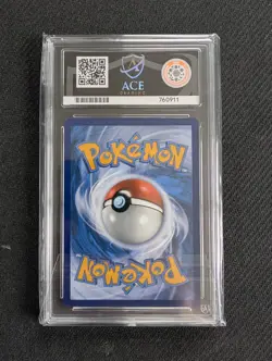 2021 Pokemon Flareon v Black Star Promo Alternate Art SWSH179 Ace 10 - Image 2