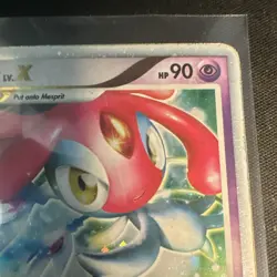 Pokemon Mesprit LV.X 143/146 Legends Awakened Ultra Rare Holo EN 90 HP - Image 5
