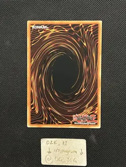 Yugioh - Thousand-Eyes Idol - SS04-ENB01 - Speed Duel Common 1st Edition - M/NM - Image 5