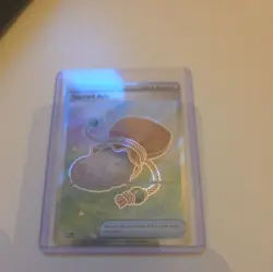 Sacred Ash 115/088 Perfect Order Pokemon Card Near Mint - Image 1