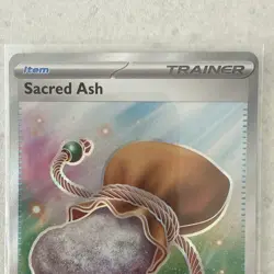 Sacred Ash - Full Art Ultra Rare - 115/088 - Perfect Order - Pokemon TCG - Image 2