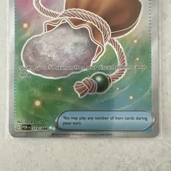 Sacred Ash - Full Art Ultra Rare - 115/088 - Perfect Order - Pokemon TCG - Image 3