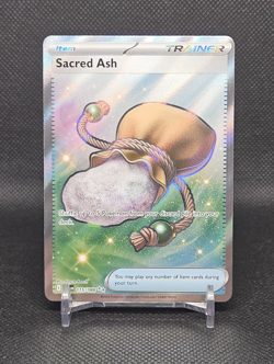 Pokemon TCG Sacred Ash 115/088 ME03 Perfect Order Secret Rare Holo Eng - Image 1