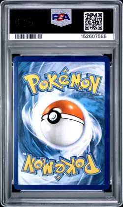 2017 POKEMON SM BLACK STAR PROMO I CHOOSE YOU! #SM108 ASH'S PIKACHU PSA 8 - Image 2