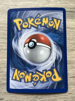 Pokemon TCG Mightyena EX Delta Species 24/113 Stamped Rare Card Reverse Holo LP - Image 2