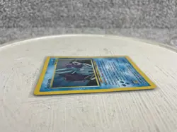 Vintage Pokemon Card Suicune Holo Rare 14/64 Neo Revelation Set WOTC - Image 2