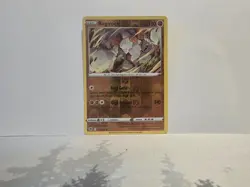 Pokemon TCG Regirock Astral Radiance 075/189 Reverse Holo Rare - Image 1