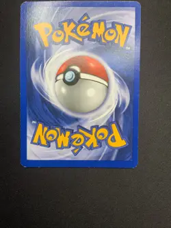 Pokemon TCG Slowking Neo Genesis 14 Holo Unlimited Rare Card SWIRL - Image 5