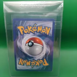 Pokemon TCG 2005 Ex Emerald Holo Fire Energy 102/106 Rare Card Lp/Nm - Image 2