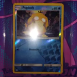 Pokemon TCG 2019 Psyduck 11/68 Reverse Holo Rare Card Hidden Fates Nm - Image 3