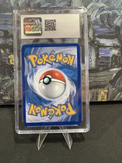 CGC 7 Blaziken FB LV.X Supreme Victors Holo Ultra Rare 142/147 Mid Era Pokemon - Image 2