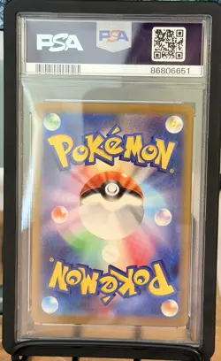 2023 Jp Charizard ex 331/190 SV4a Shiny Secret Rare Holo PSA 10 w/ Slab Guard - Image 2