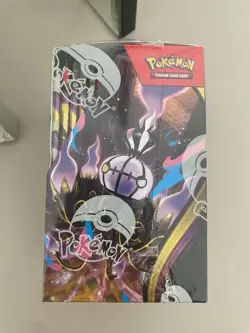 Pokemon TCG Pitch Black Half Booster Box (18 Packs) - Brand New And Sealed - Image 2