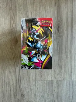 Pokemon Center TCG - Pitch Black - Booster Box (36 Packs) - Sealed. - Image 2