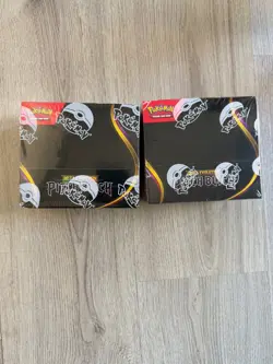 Pokemon Center TCG - Pitch Black - Booster Box (36 Packs) - Sealed. - Image 3