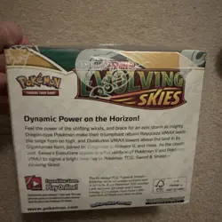 Pokemon TCG Evolving Skies Booster Box 36 Packs New and Sealed - Image 3