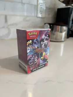 Pokemon TCG: Scarlet and Violet Destined Rivals Booster Bundle 6 Packs - Image 2